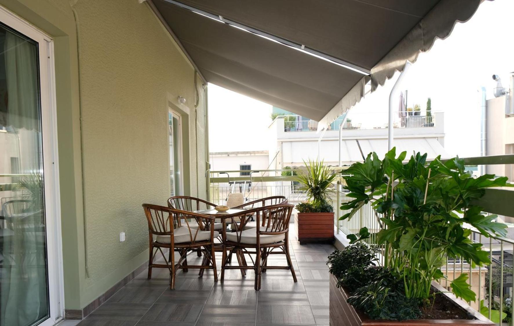 Stylish Apartment, Acropolis View Athen Exterior foto